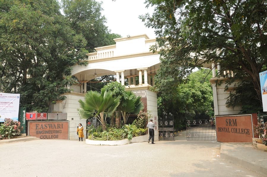 SRM Easwari Facilities photo 2